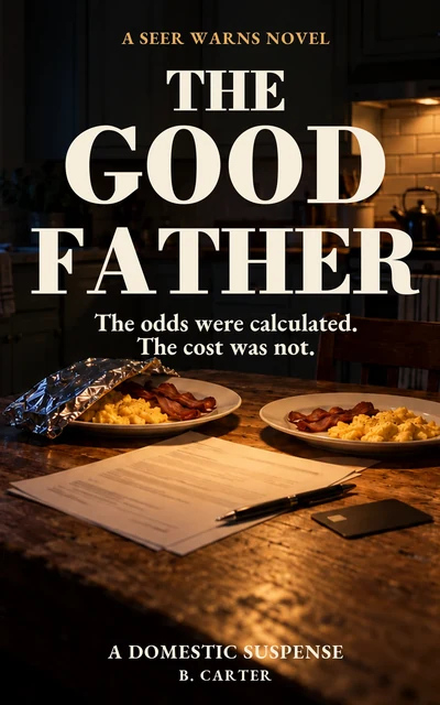The Good Father — Seer Warns cover